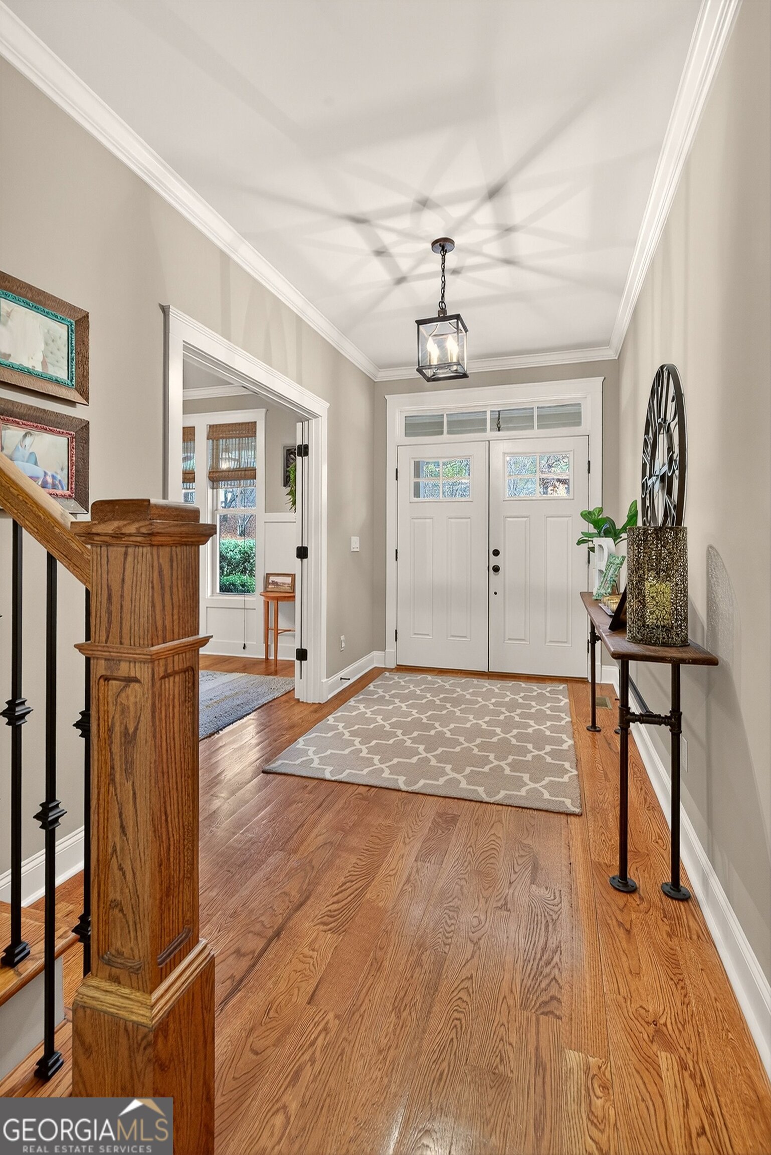 385 Huckaby Road Brooks GA 30205
