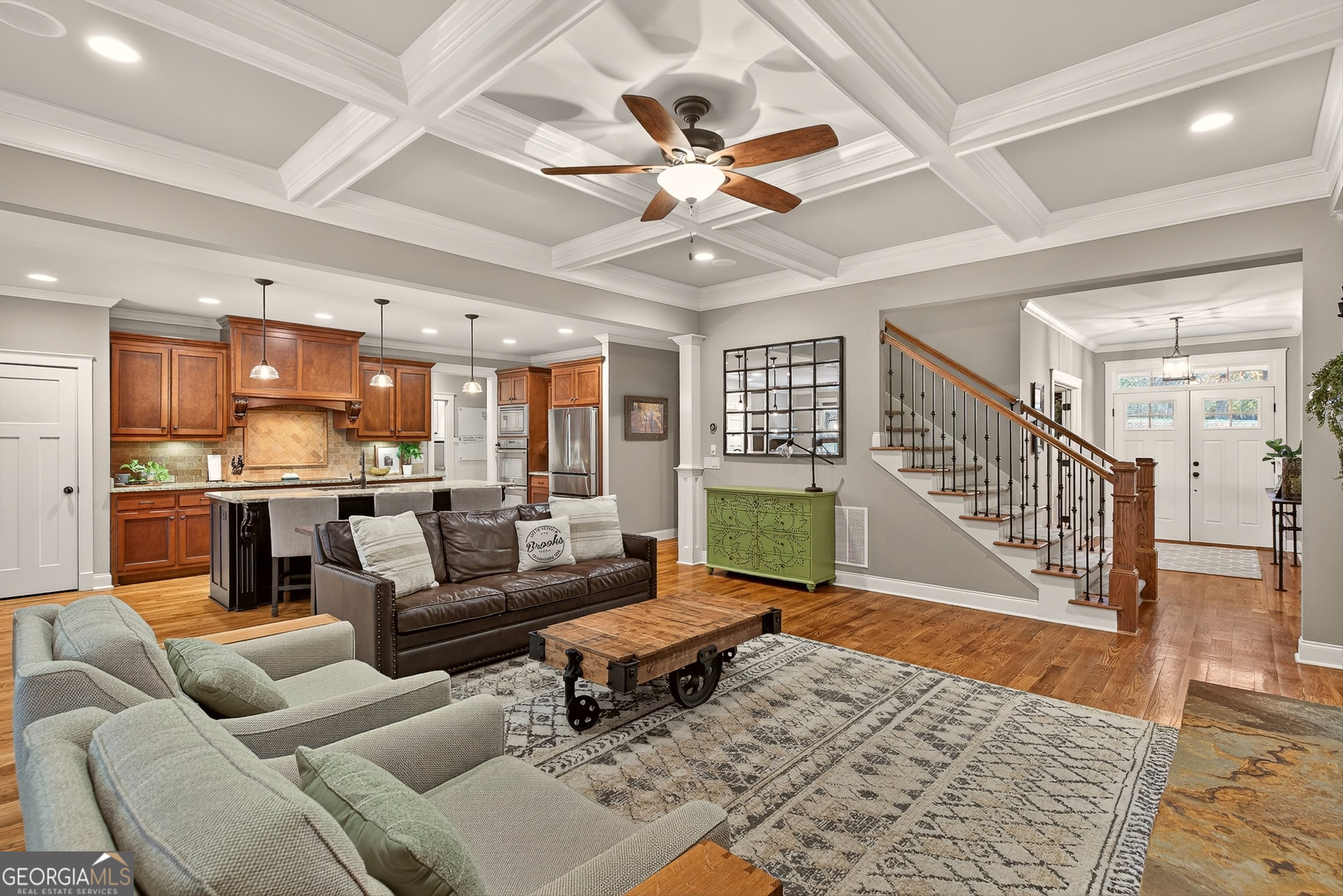 385 Huckaby Road Brooks GA 30205