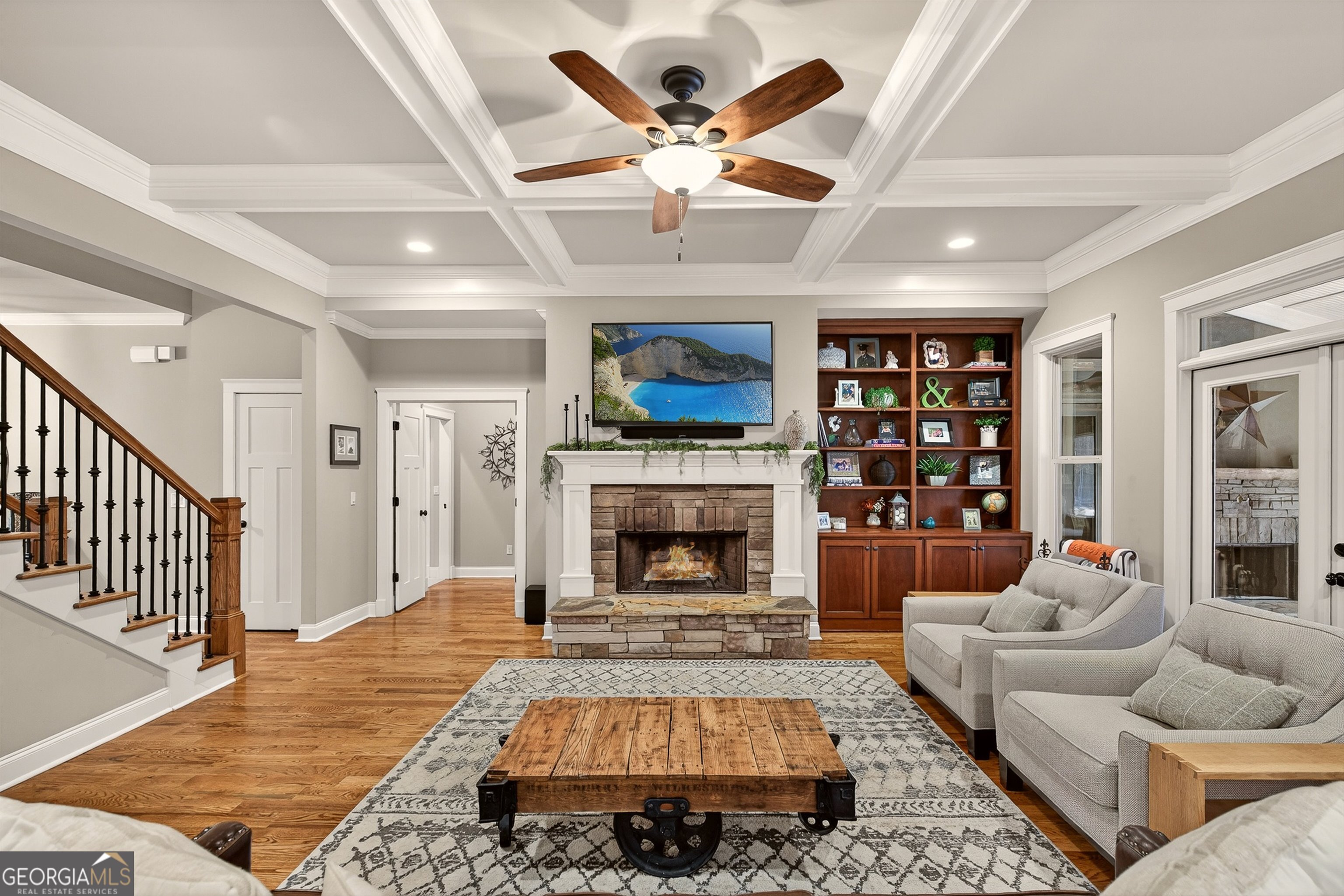 385 Huckaby Road Brooks GA 30205