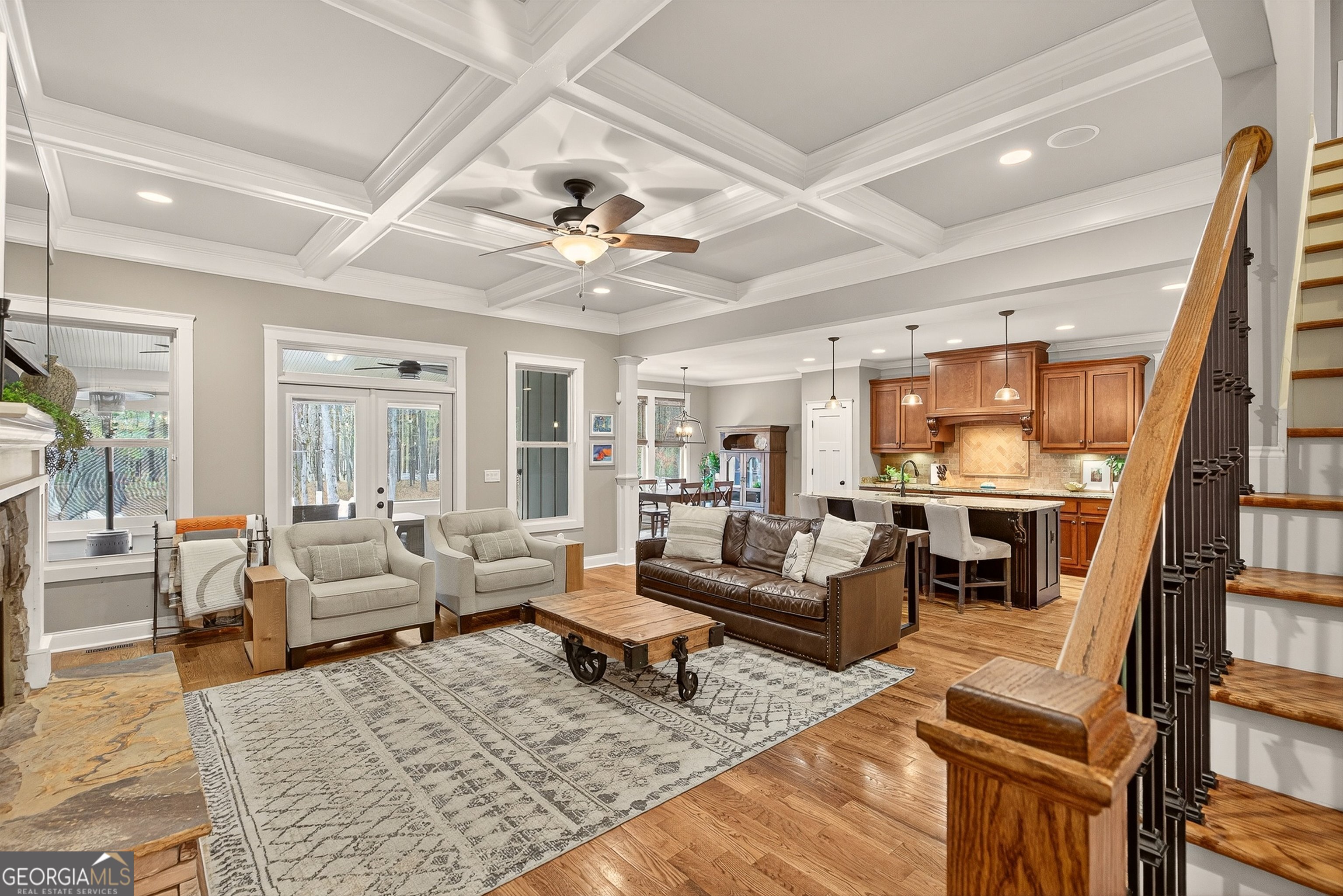 385 Huckaby Road Brooks GA 30205
