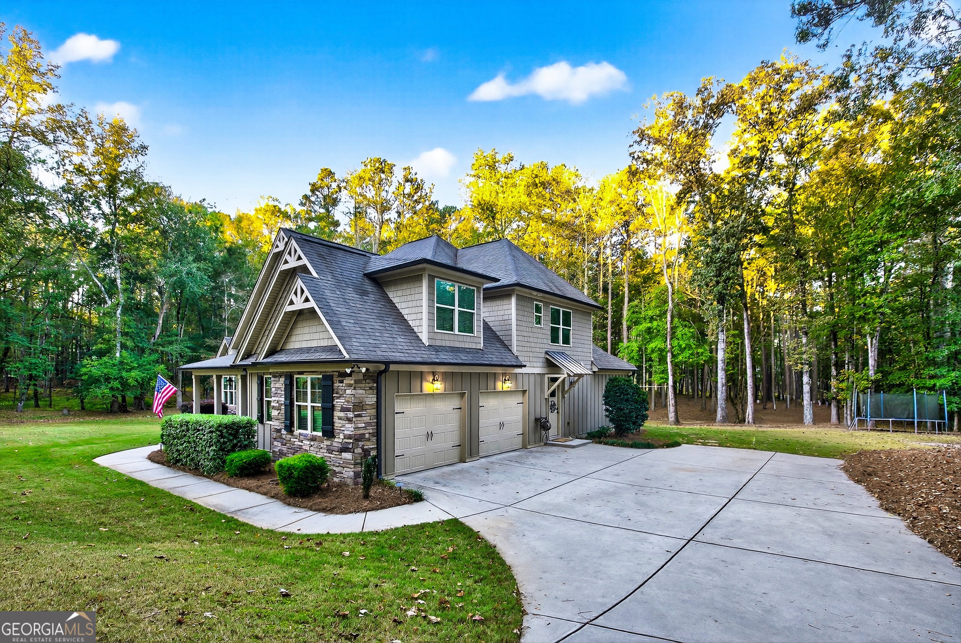 385 Huckaby Road Brooks GA 30205