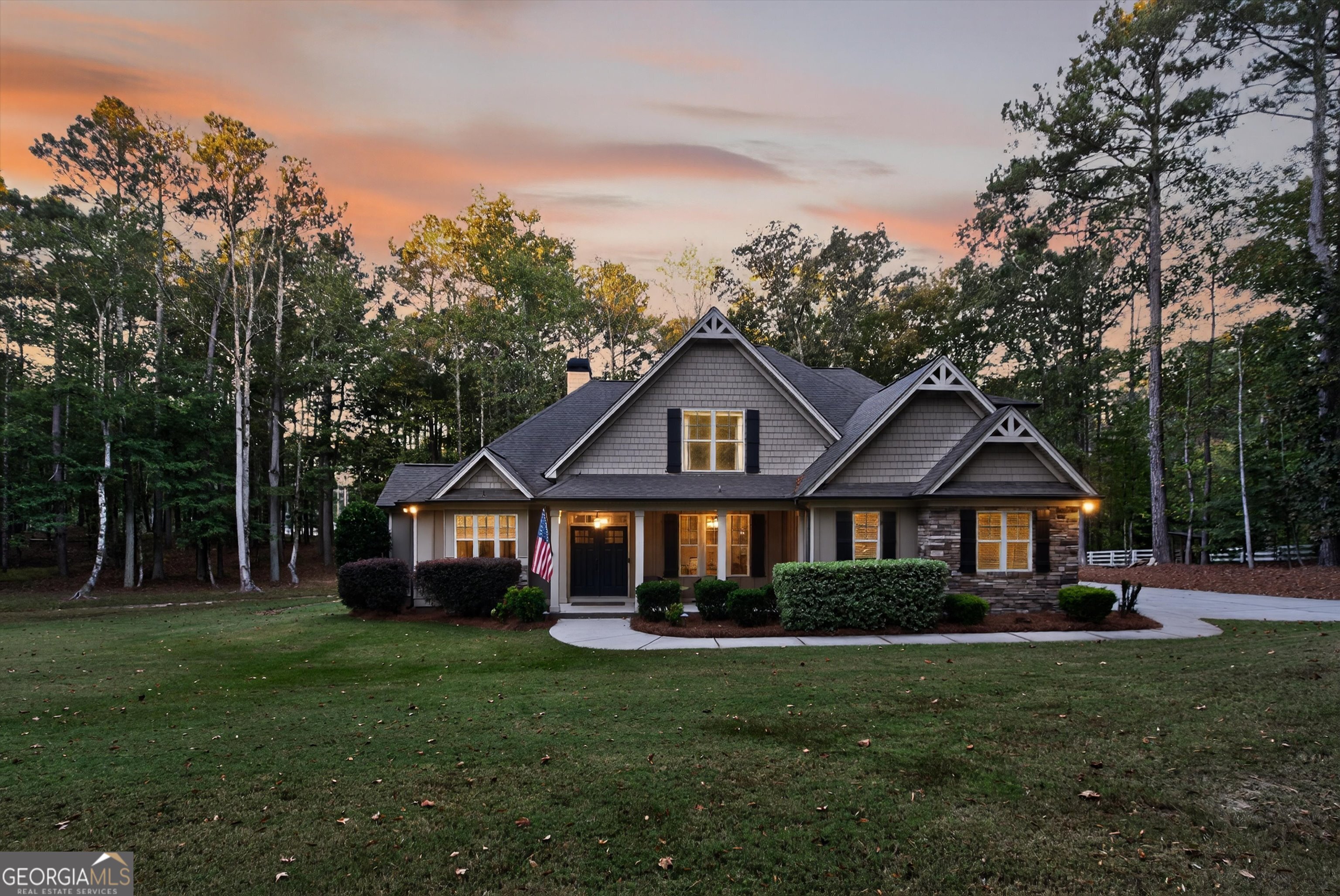 385 Huckaby Road Brooks GA 30205