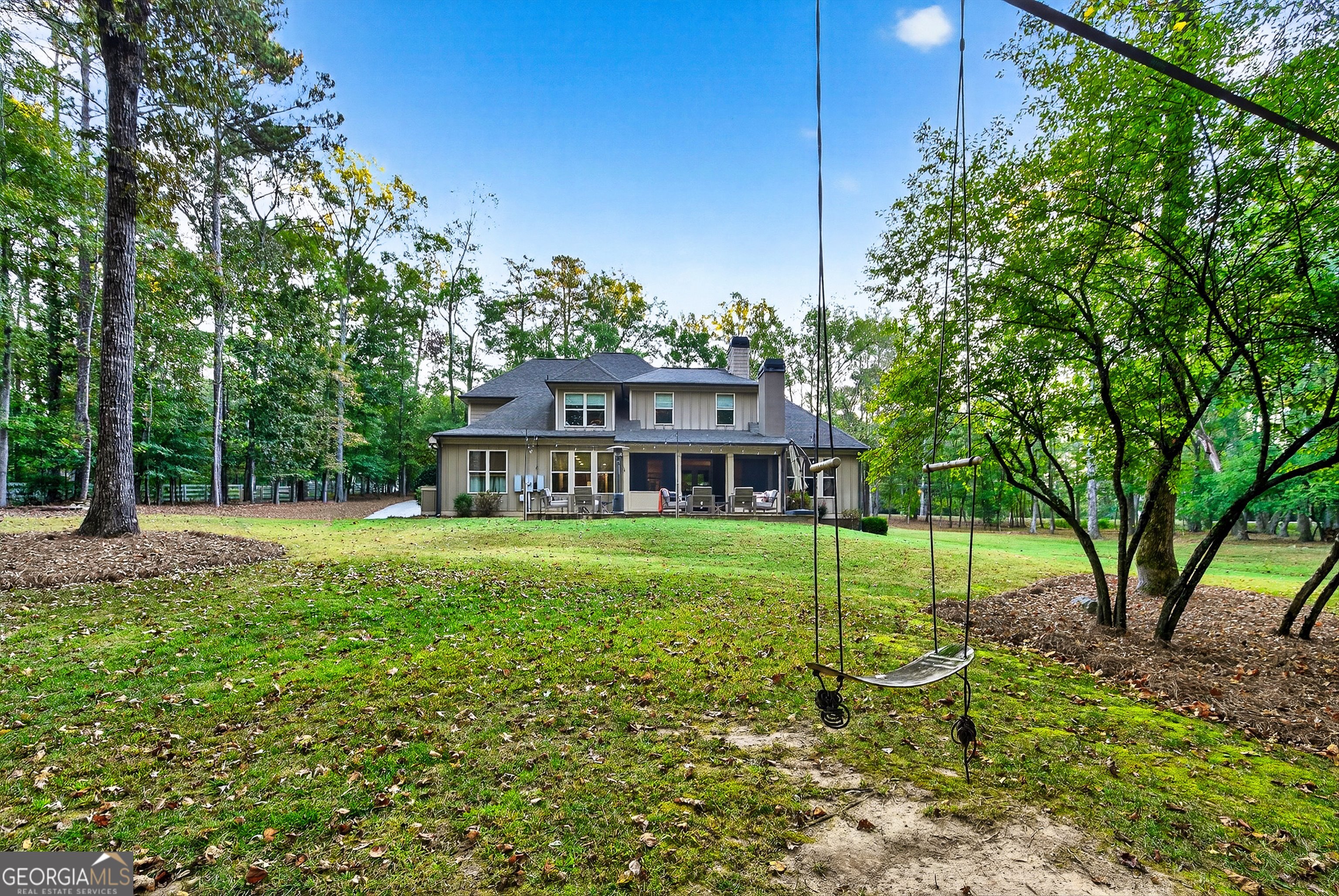 385 Huckaby Road Brooks GA 30205