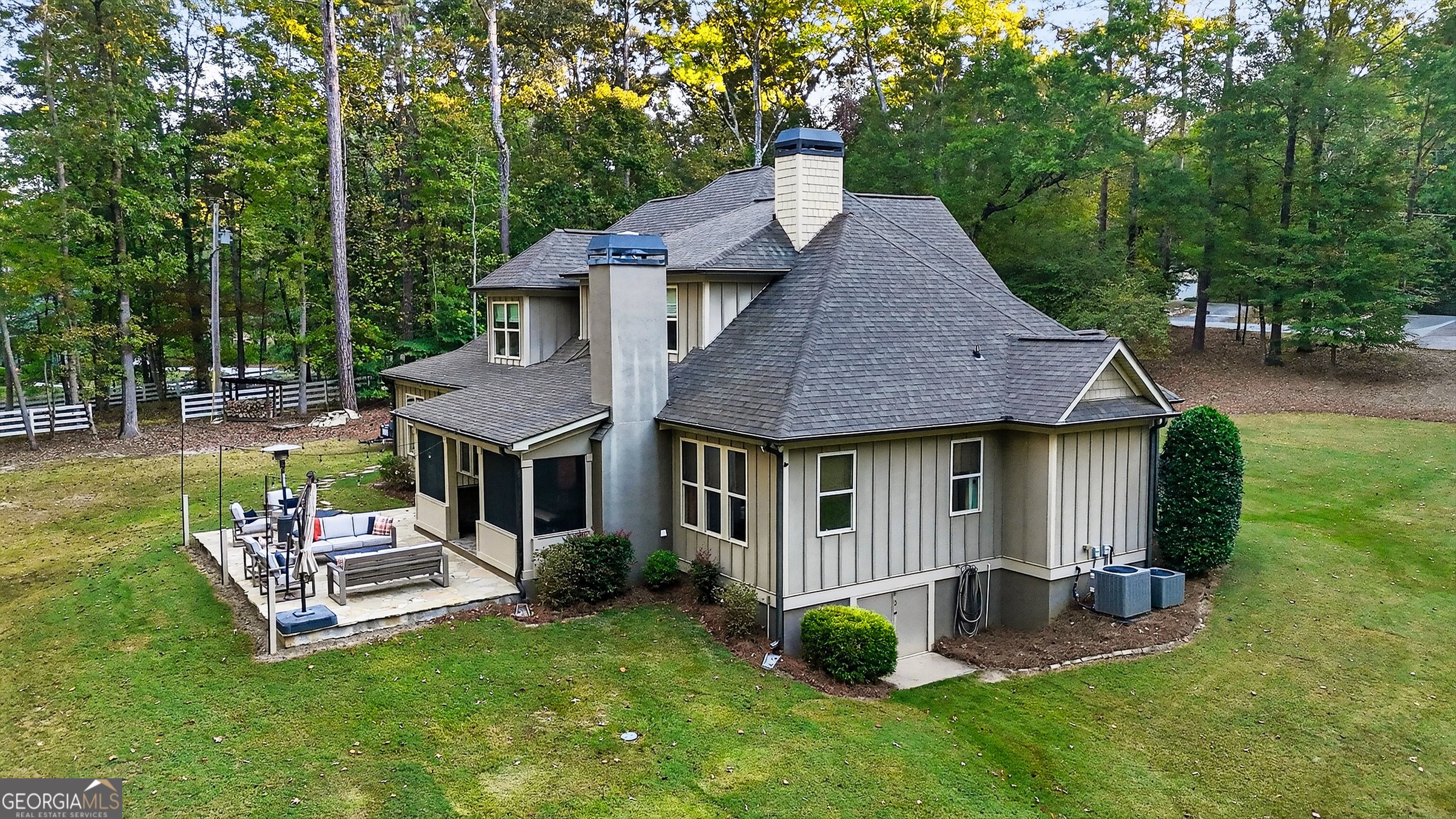 385 Huckaby Road Brooks GA 30205