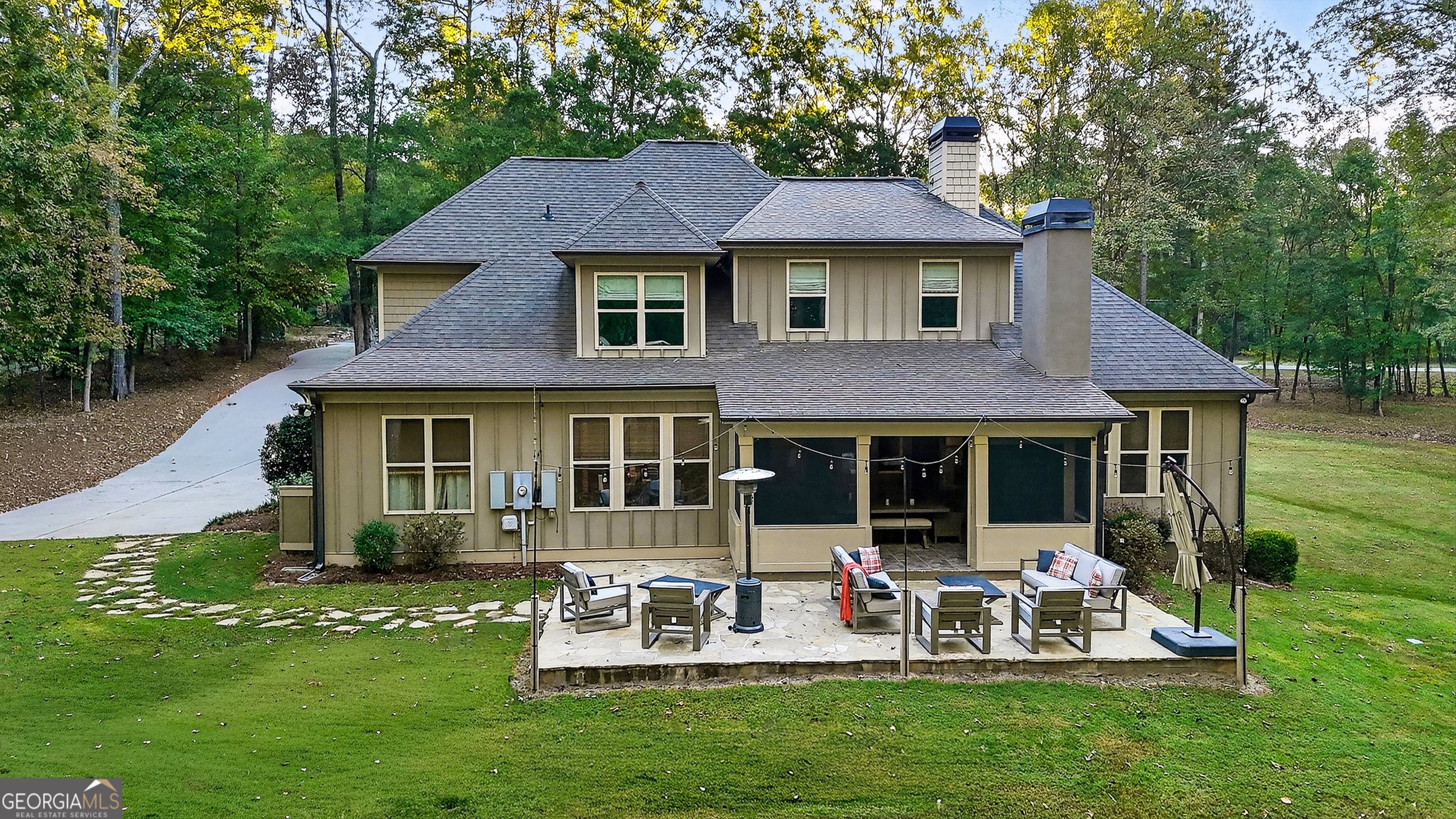 385 Huckaby Road Brooks GA 30205