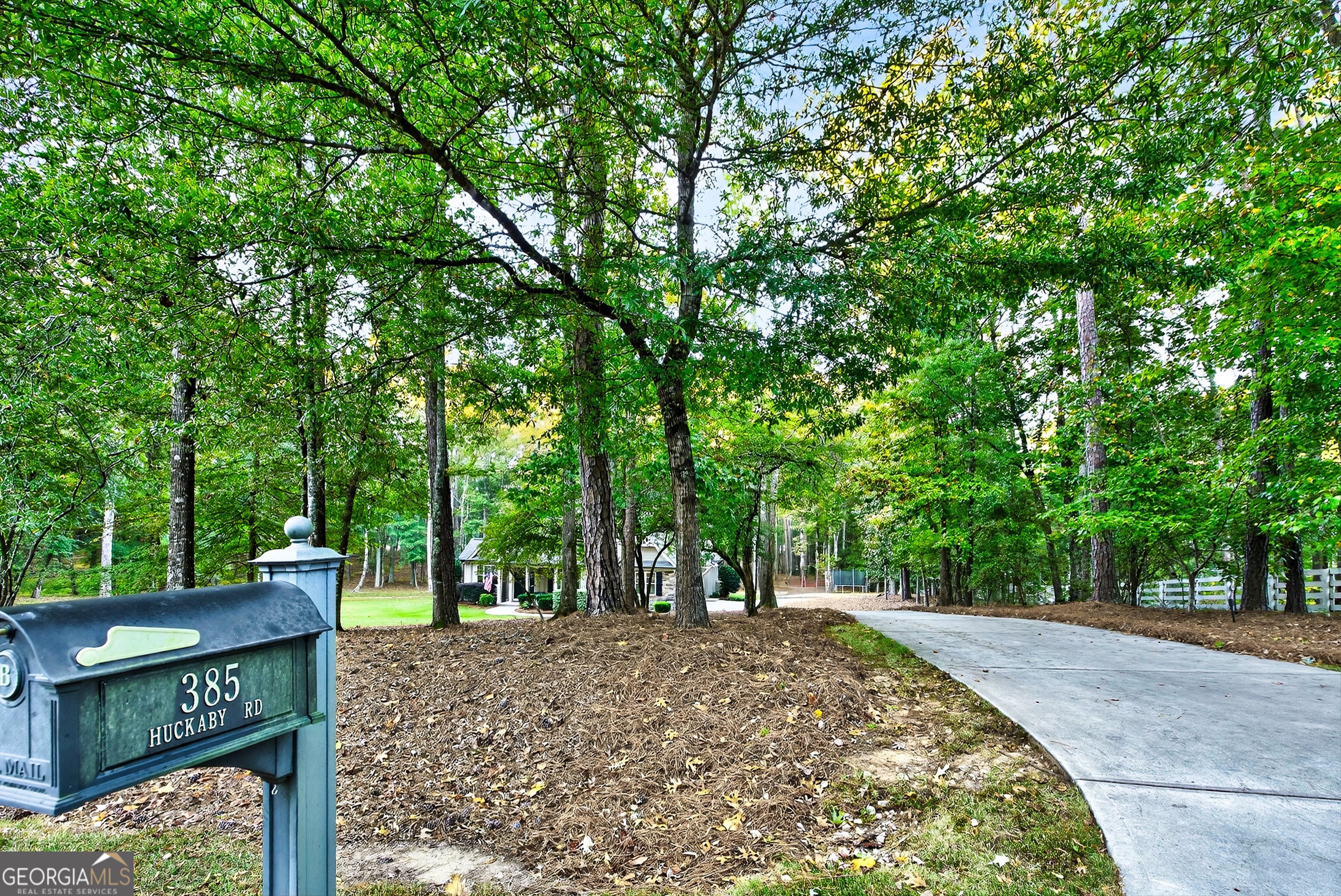 385 Huckaby Road Brooks GA 30205