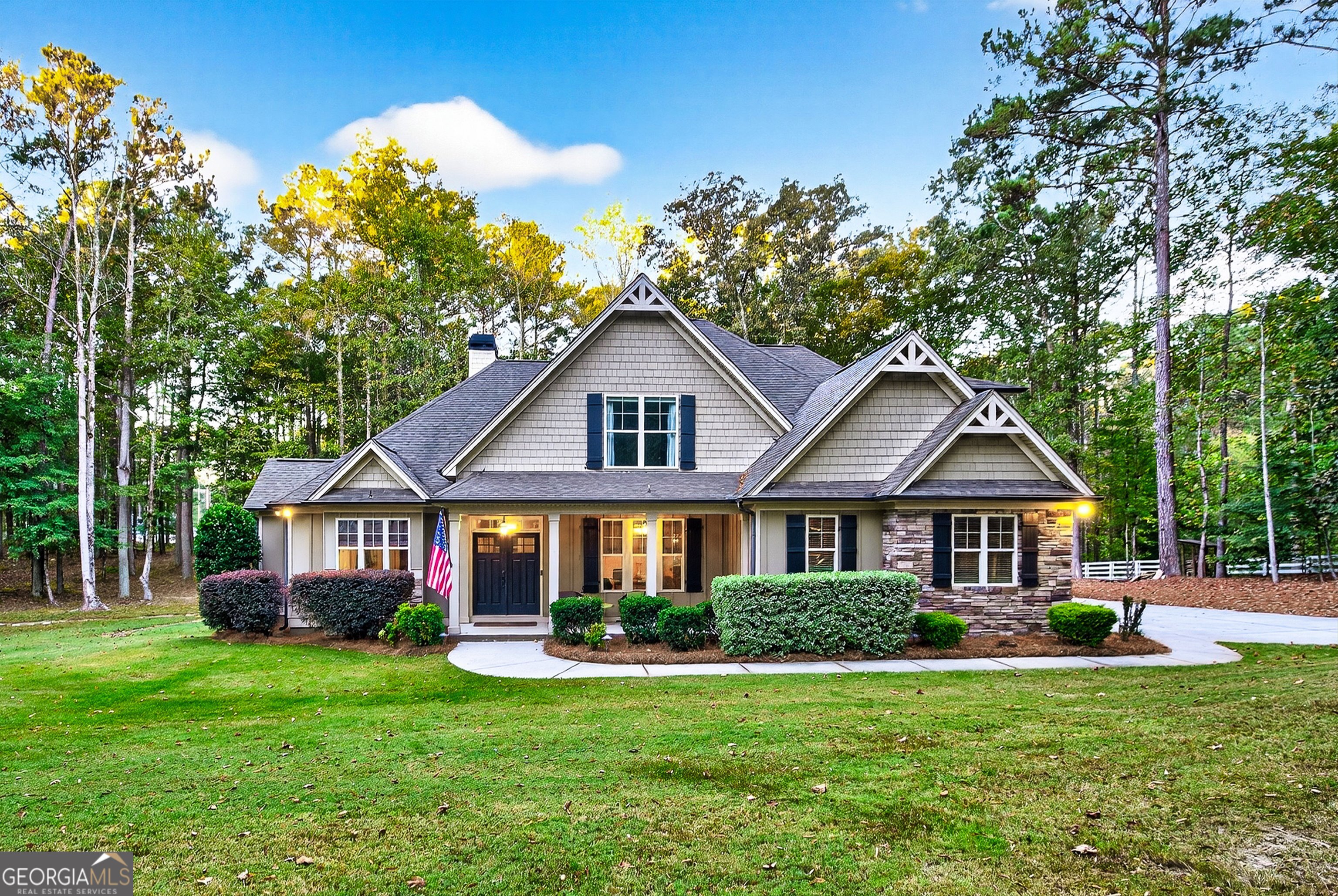 385 Huckaby Road Brooks GA 30205
