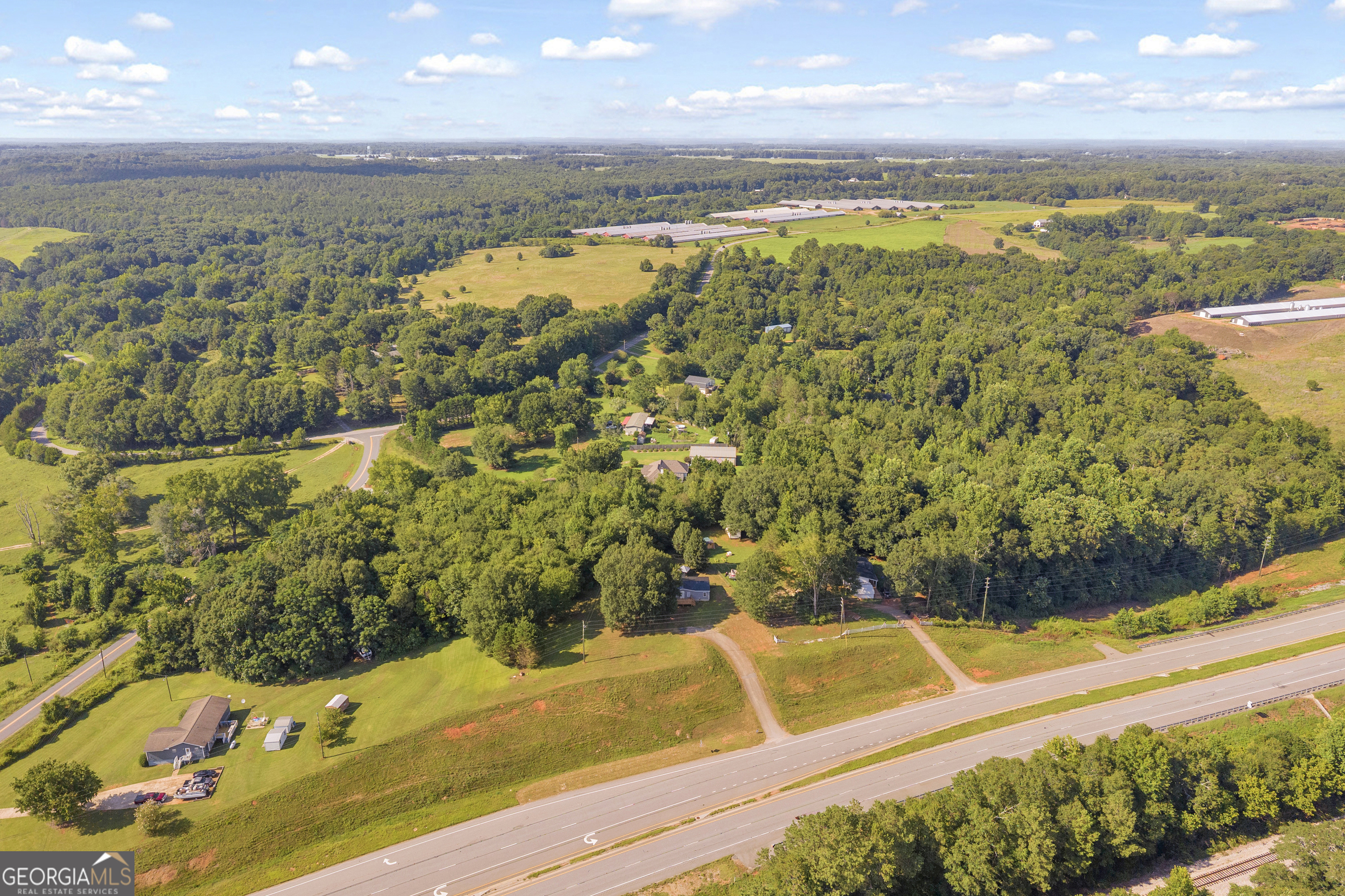 1544 Highway 72 W Comer GA 30629