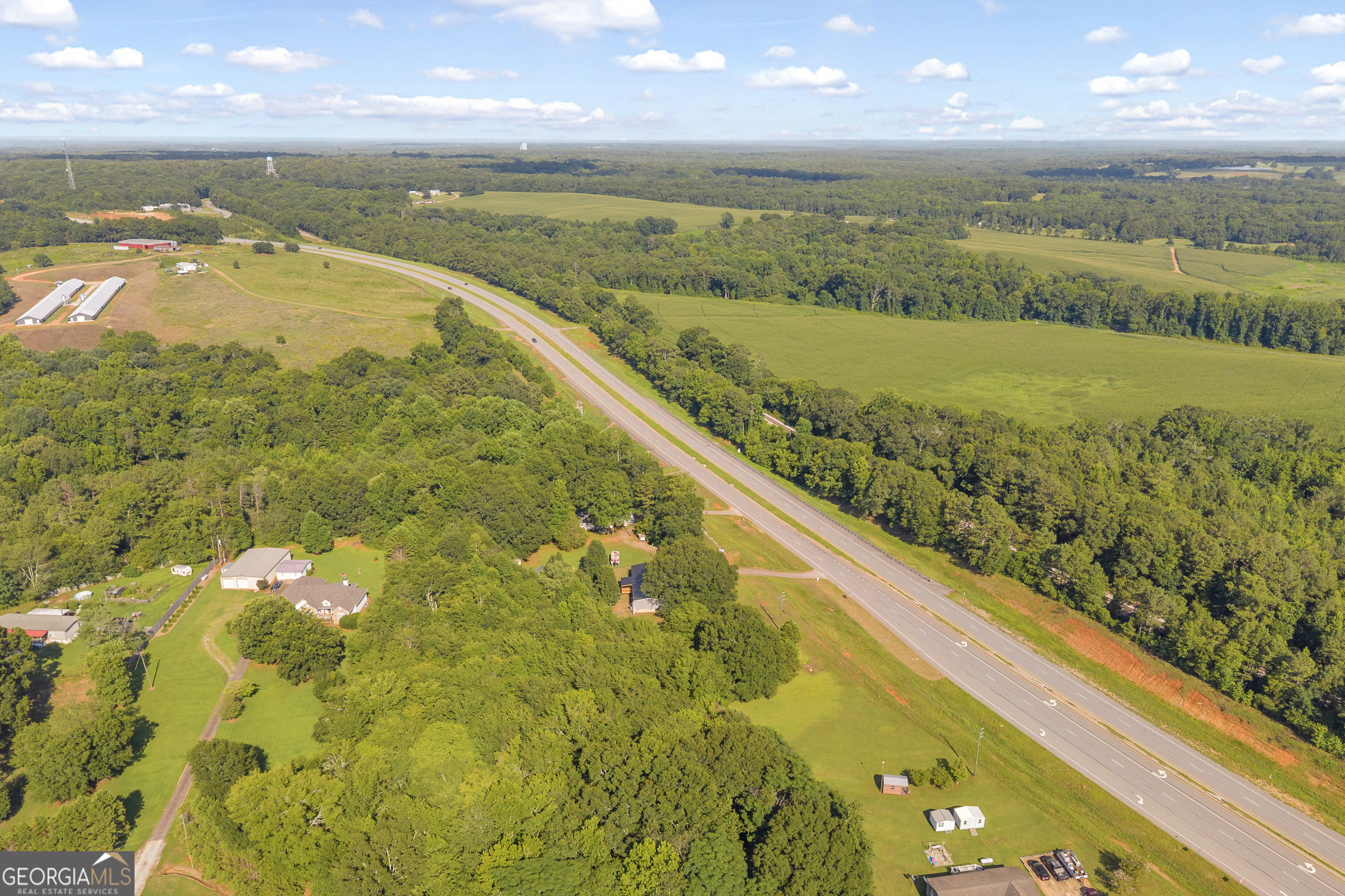 1544 Highway 72 W Comer GA 30629