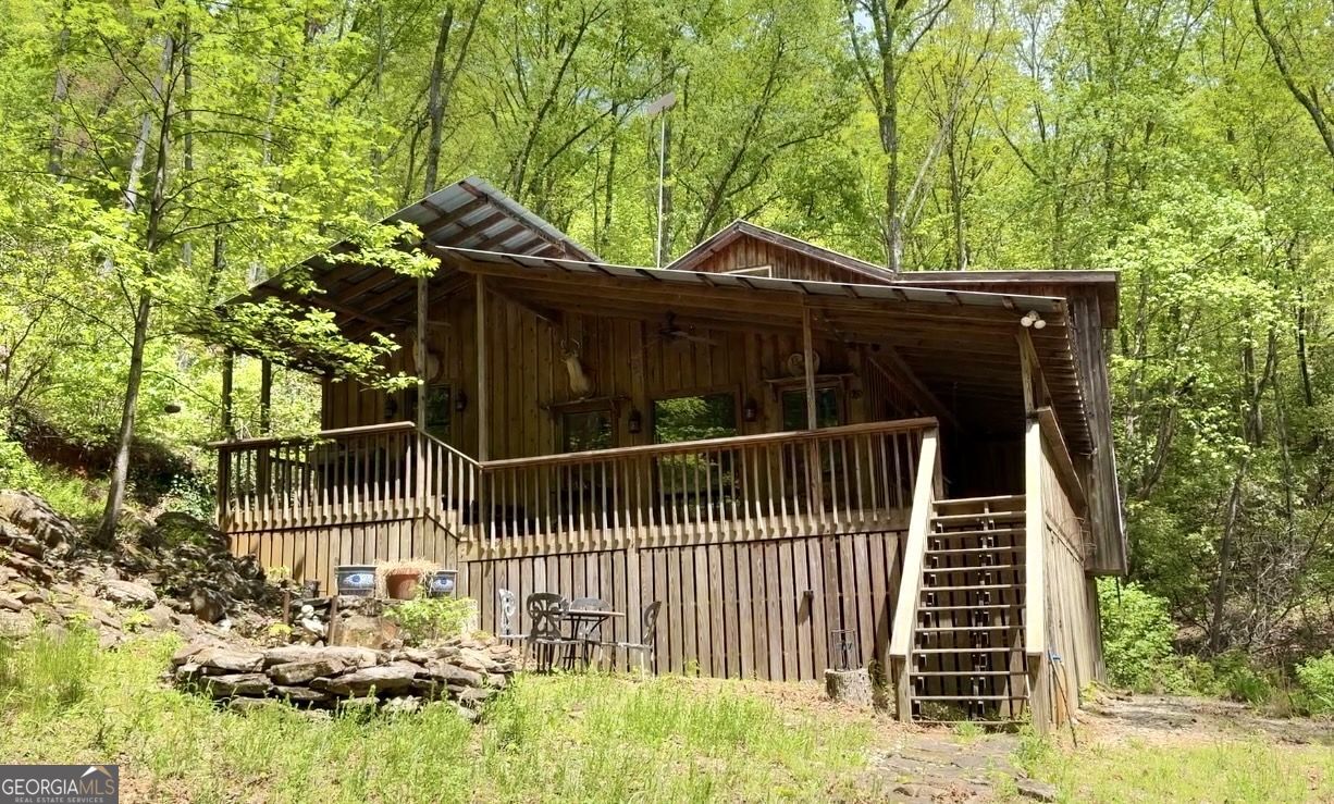 881 Mule Branch Road Helen GA 30545