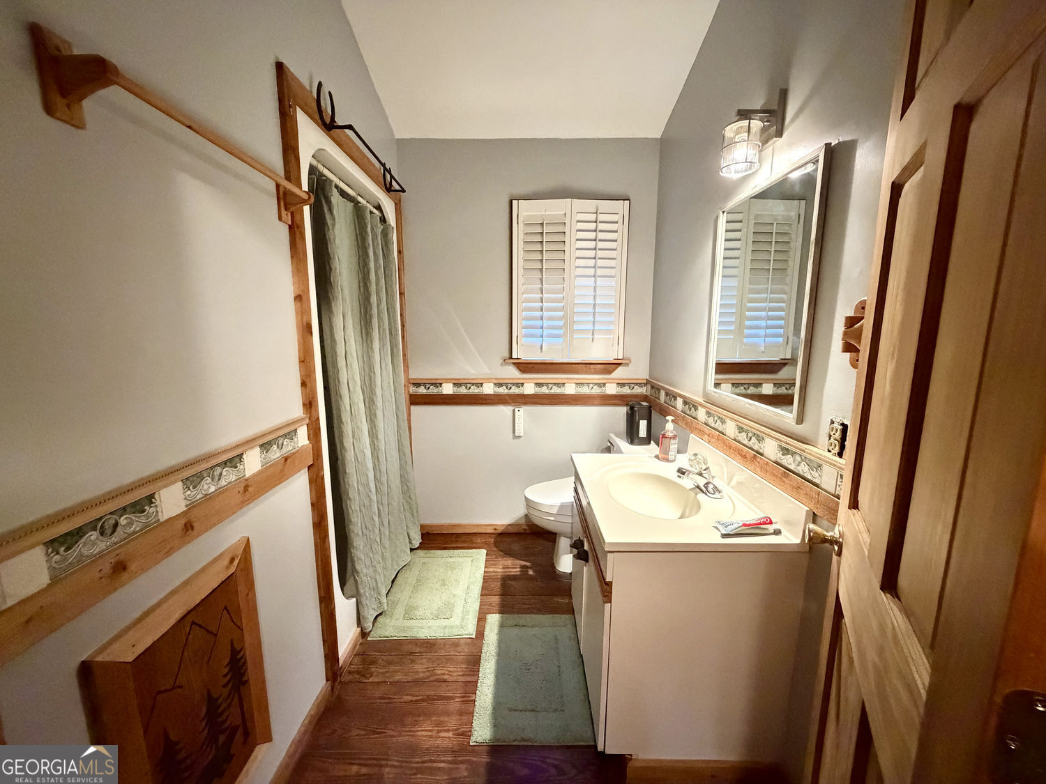 881 Mule Branch Road Helen GA 30545