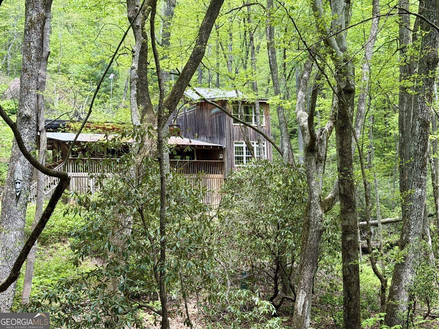 881 Mule Branch Road Helen GA 30545