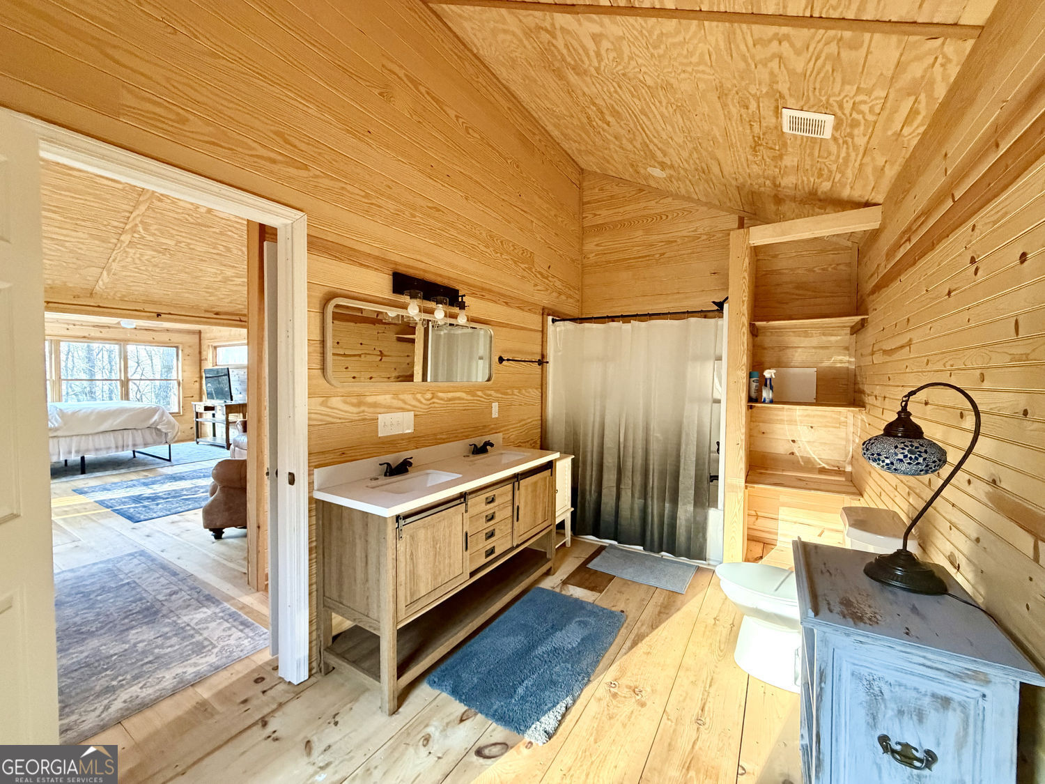 881 Mule Branch Road Helen GA 30545