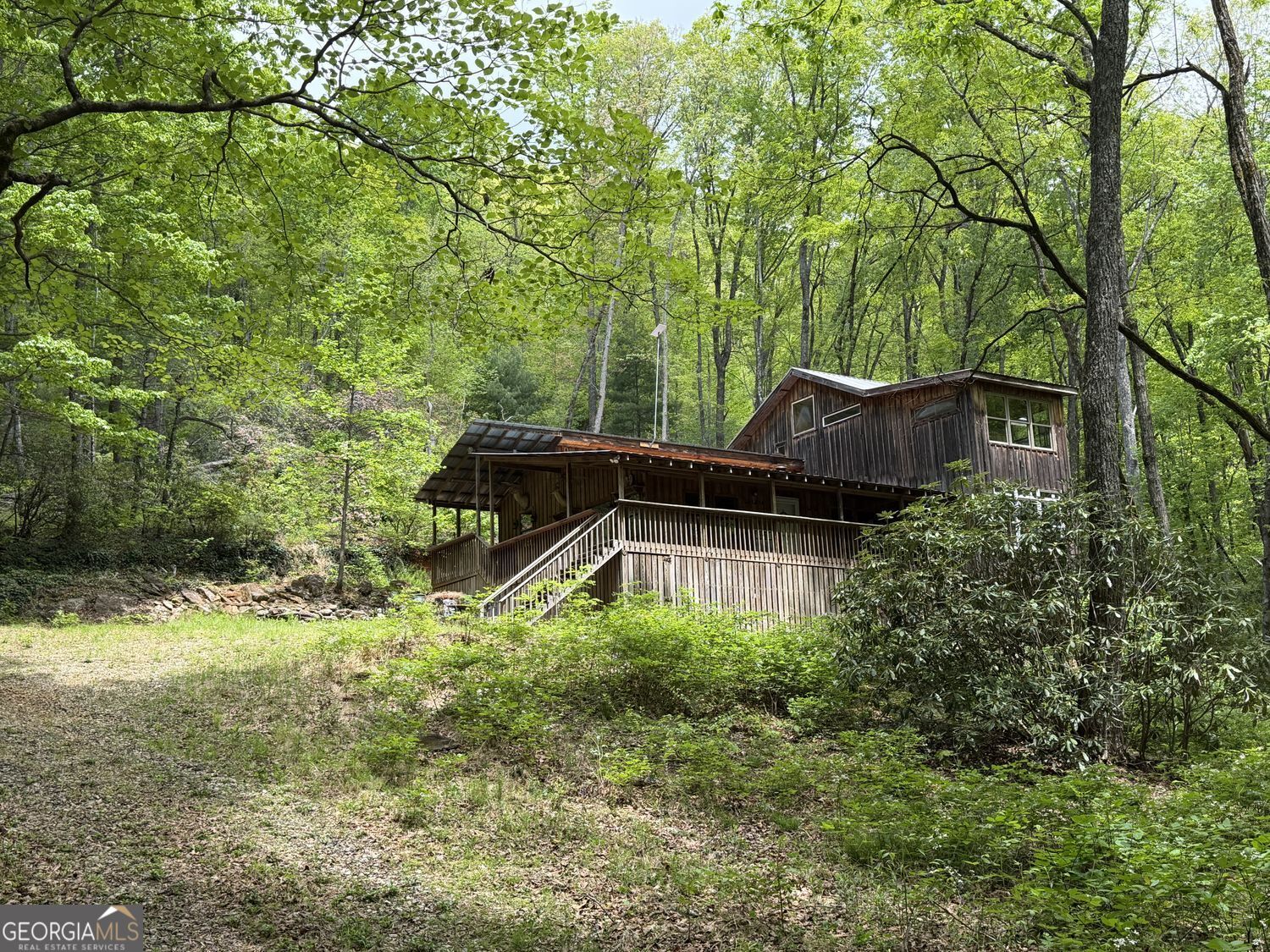 881 Mule Branch Road Helen GA 30545