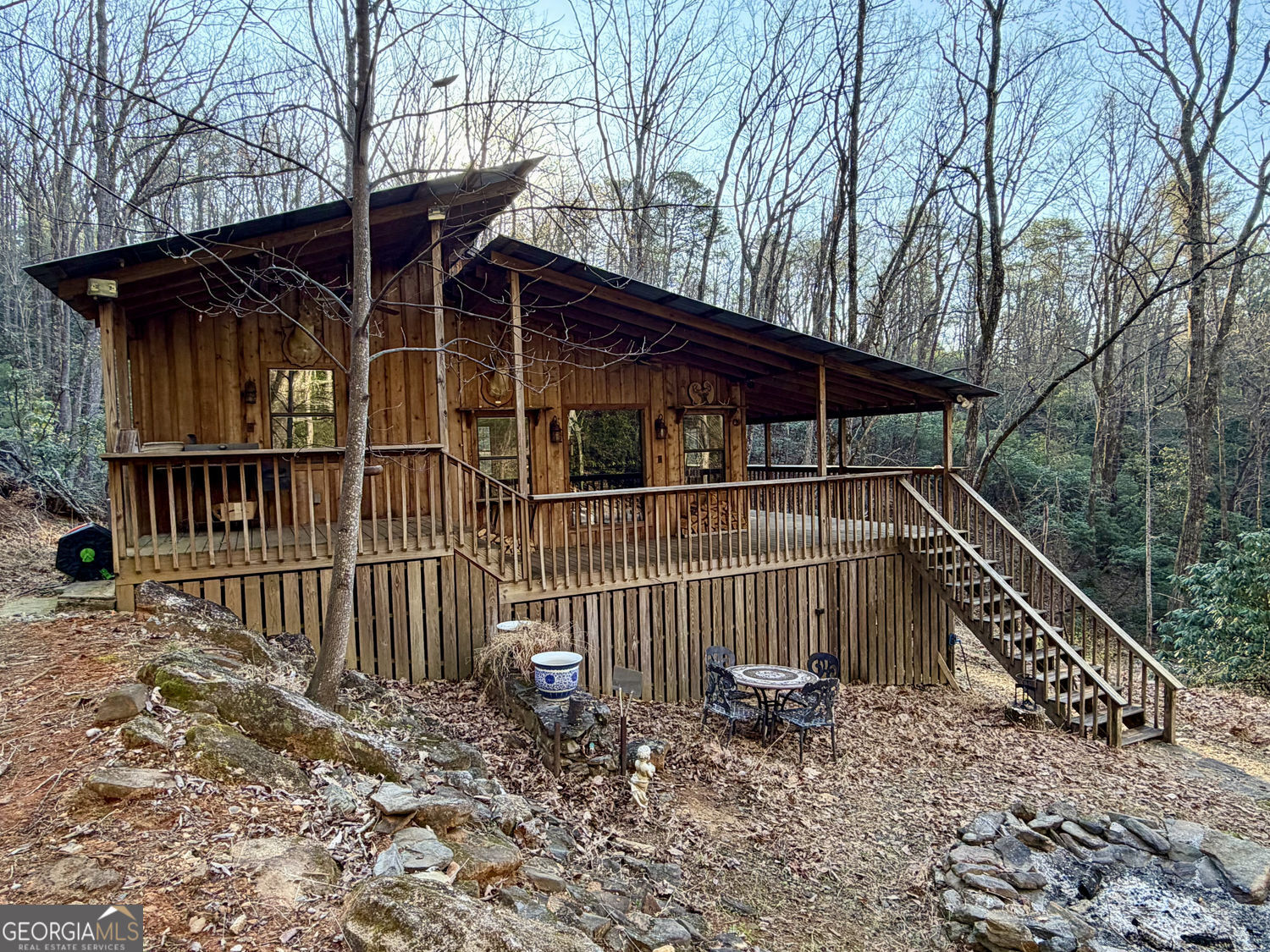 881 Mule Branch Road Helen GA 30545