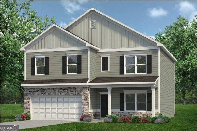 217 Oakmont Drive Dallas GA 30132