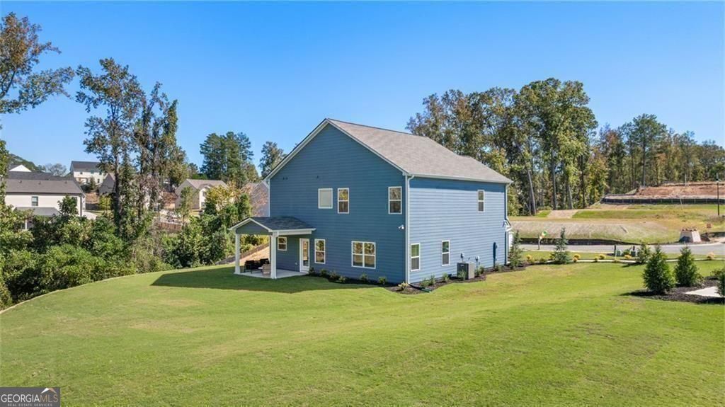 217 Oakmont Drive Dallas GA 30132