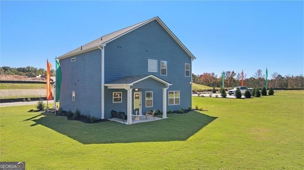 217 Oakmont Drive Dallas GA 30132