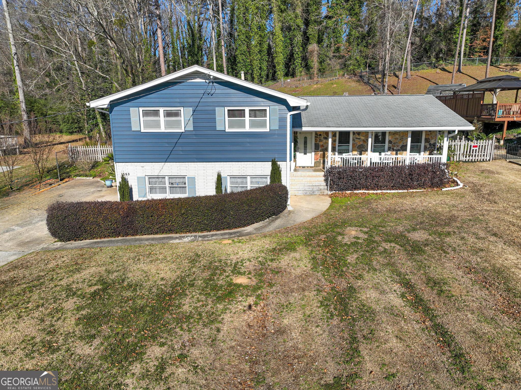 1553 Sultan Lane Riverdale GA 30296