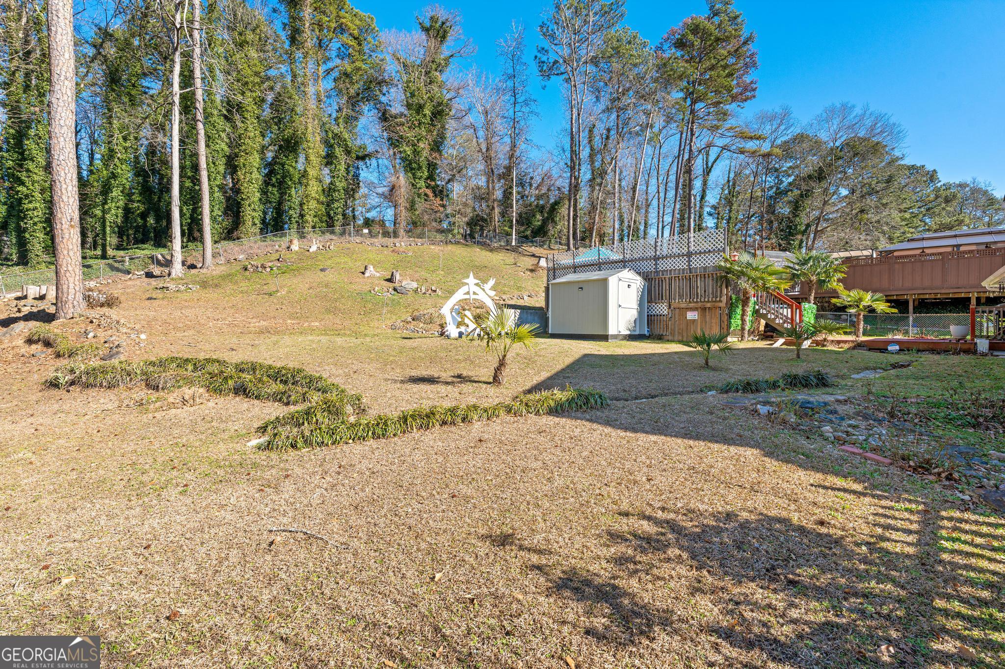 1553 Sultan Lane Riverdale GA 30296