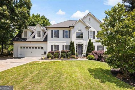 1340 Fallsbrook Drive NW Acworth GA 30101