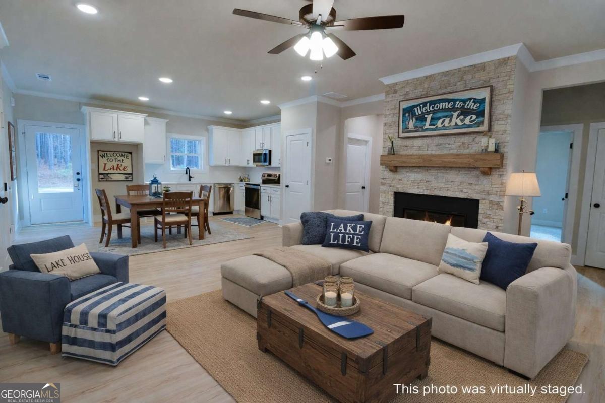 1165 Watersedge Cove Tignall GA 30668