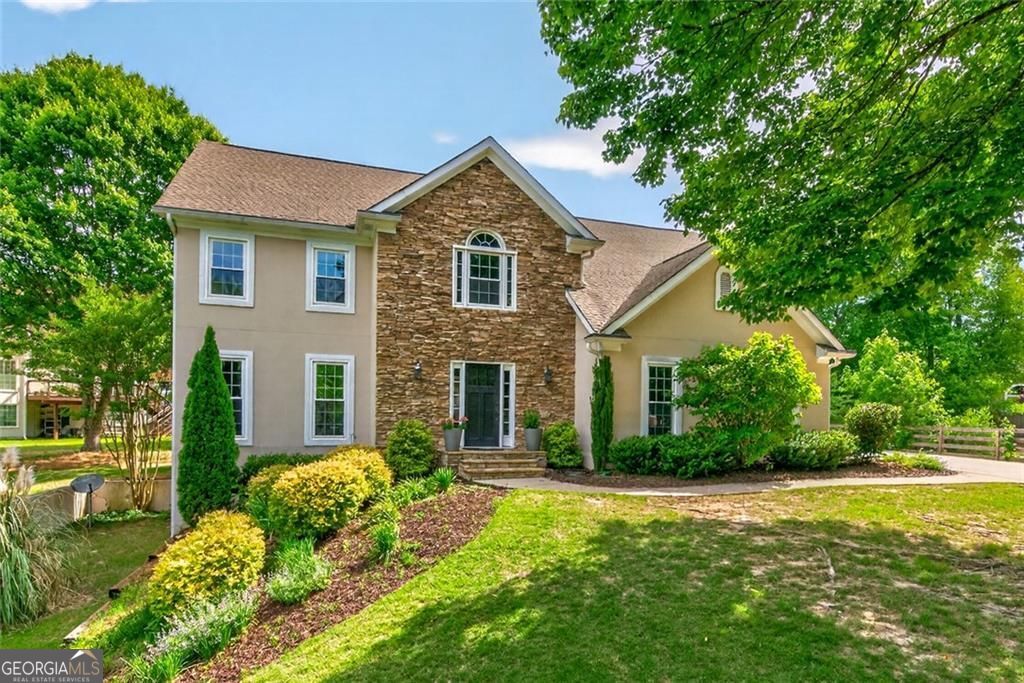 720 Paddock Court Alpharetta GA 30009