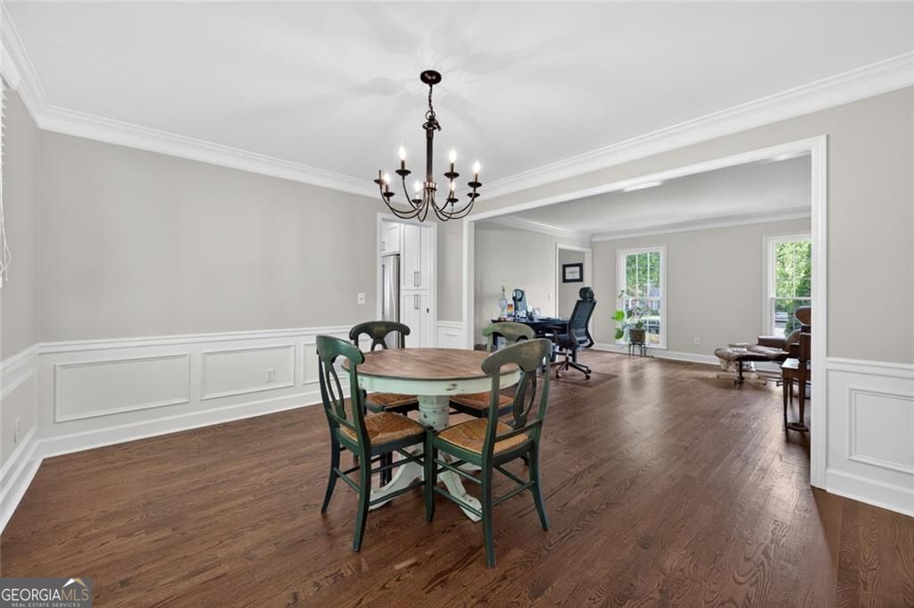 720 Paddock Court Alpharetta GA 30009