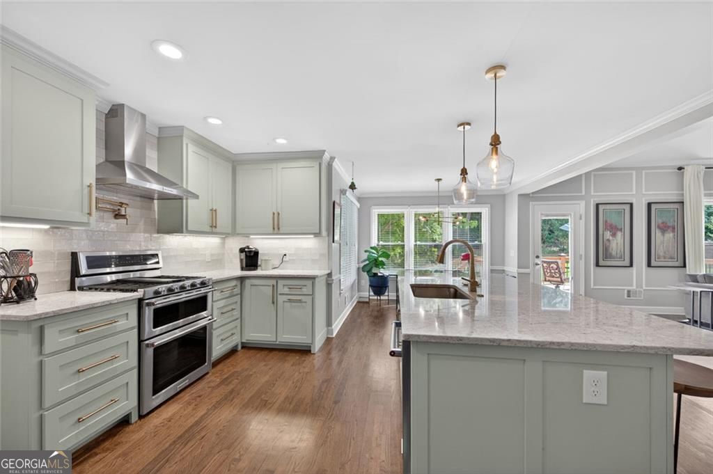 720 Paddock Court Alpharetta GA 30009