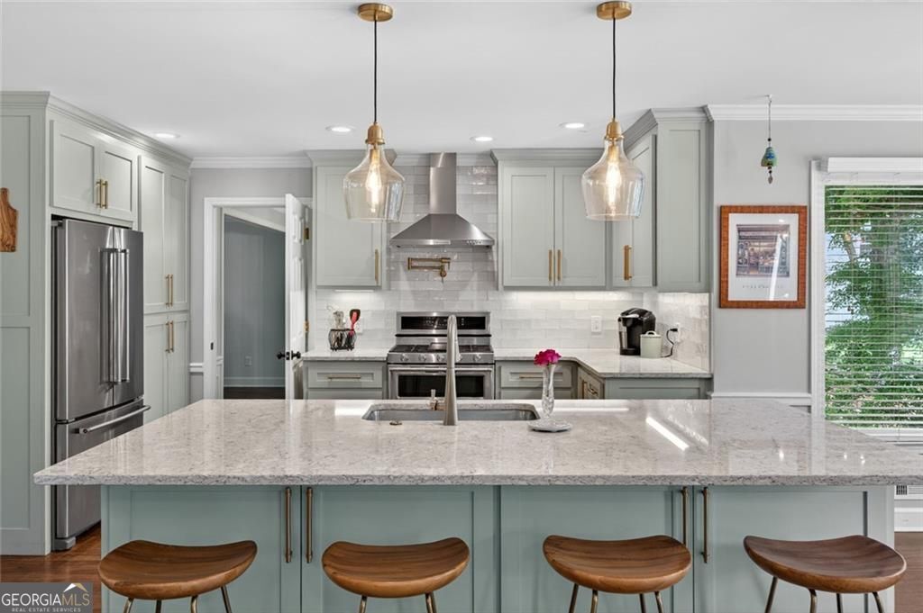 720 Paddock Court Alpharetta GA 30009