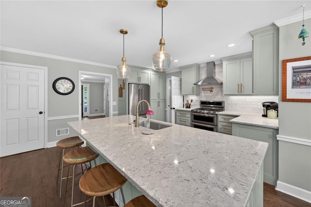 720 Paddock Court Alpharetta GA 30009