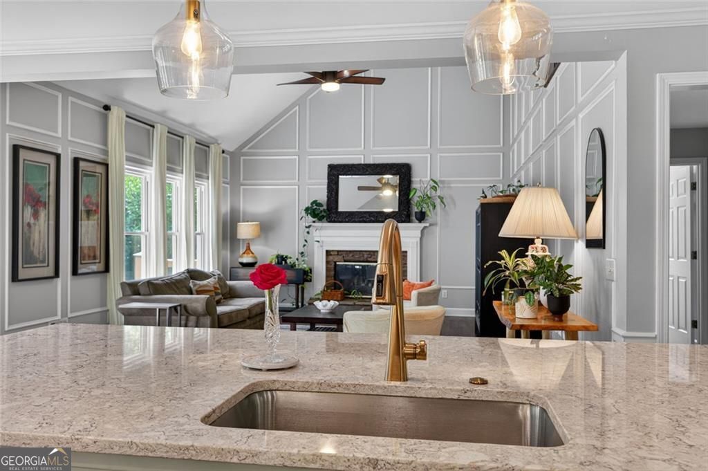 720 Paddock Court Alpharetta GA 30009
