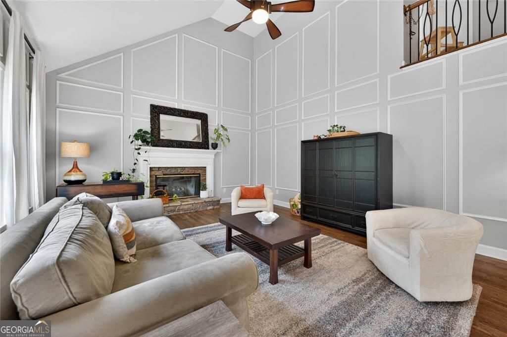 720 Paddock Court Alpharetta GA 30009