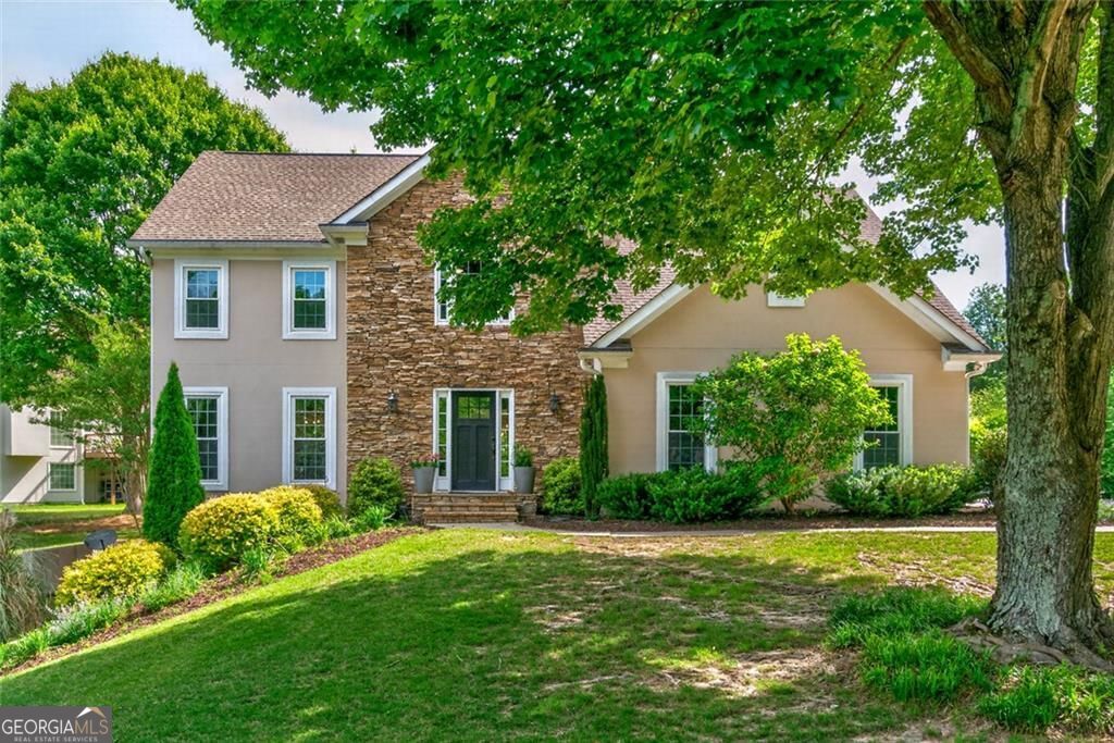 720 Paddock Court Alpharetta GA 30009
