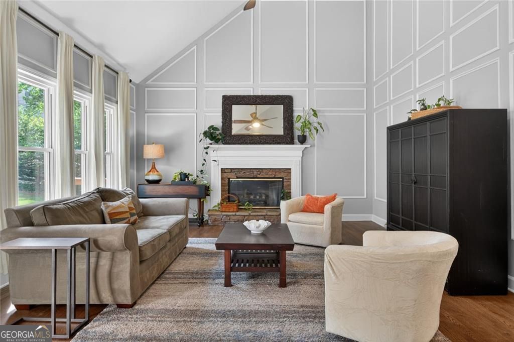 720 Paddock Court Alpharetta GA 30009