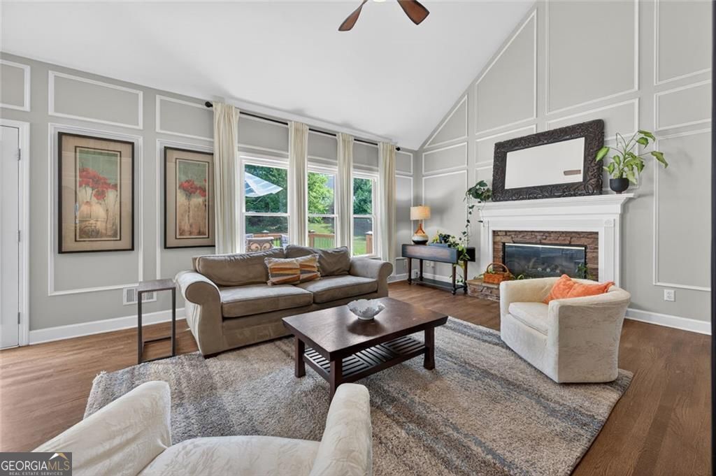 720 Paddock Court Alpharetta GA 30009
