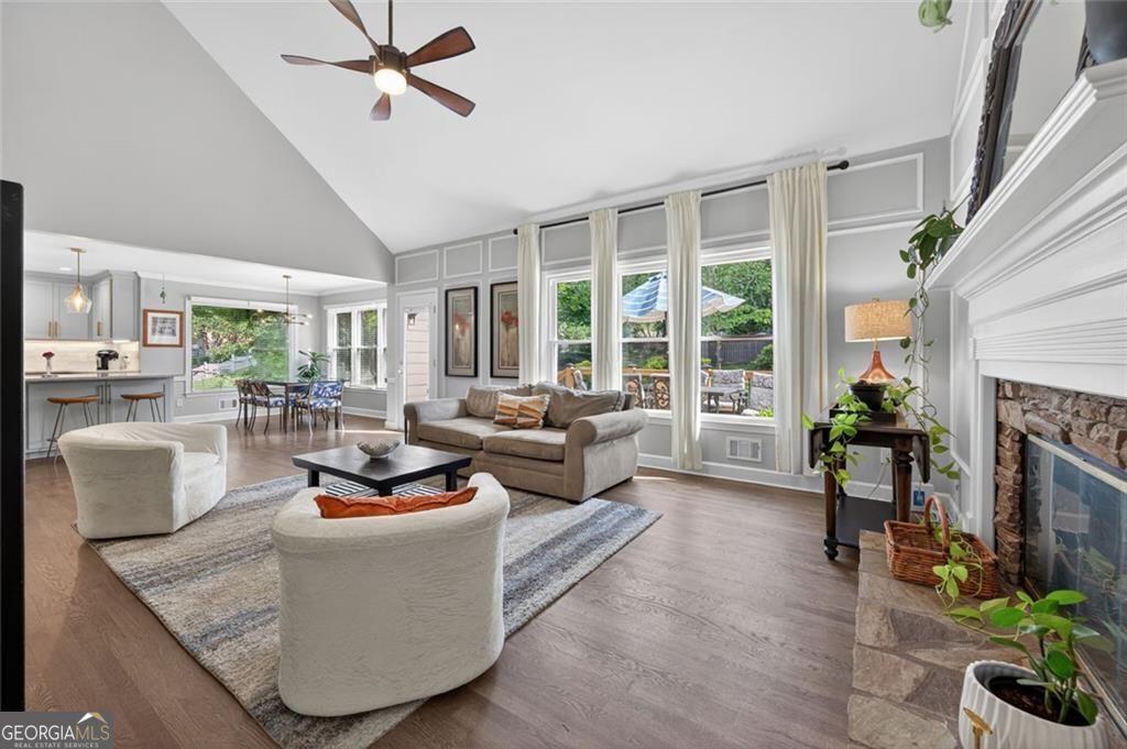 720 Paddock Court Alpharetta GA 30009