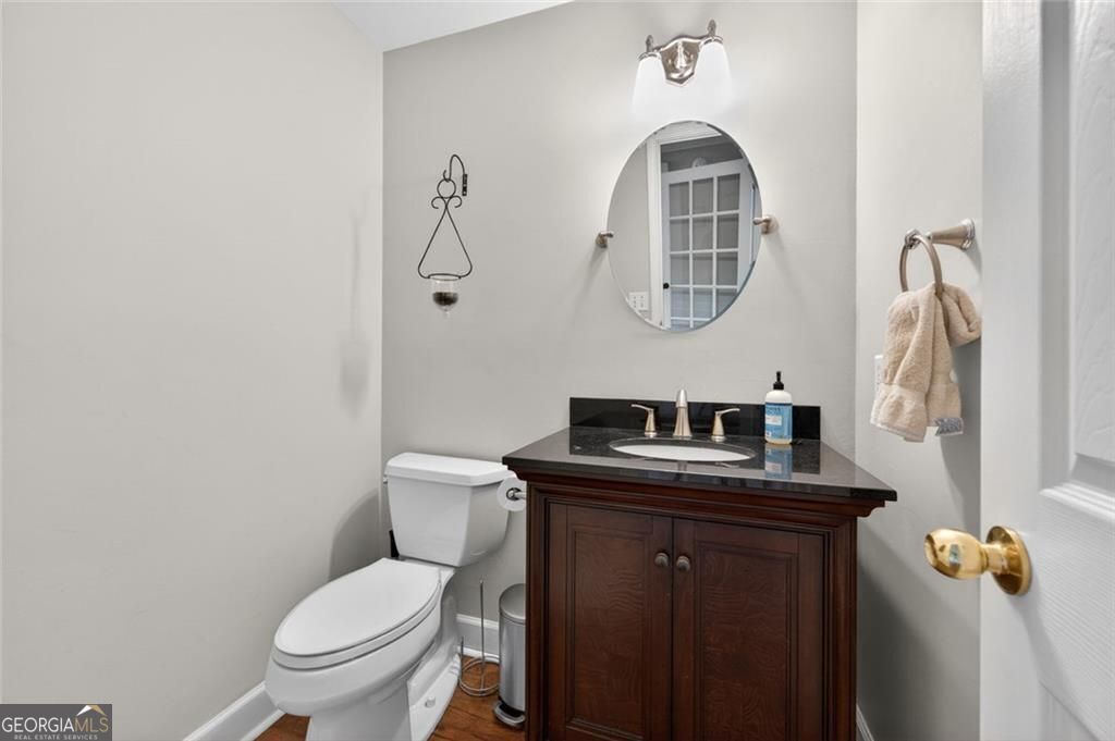 720 Paddock Court Alpharetta GA 30009