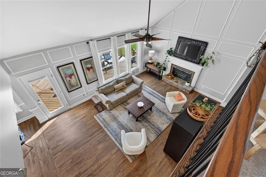 720 Paddock Court Alpharetta GA 30009