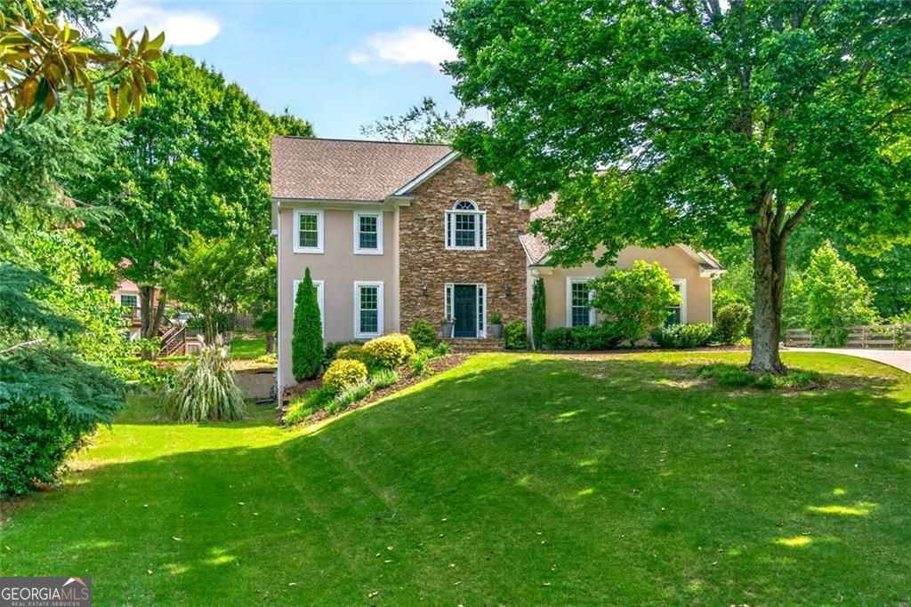 720 Paddock Court Alpharetta GA 30009