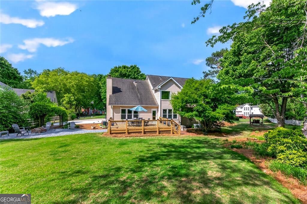 720 Paddock Court Alpharetta GA 30009