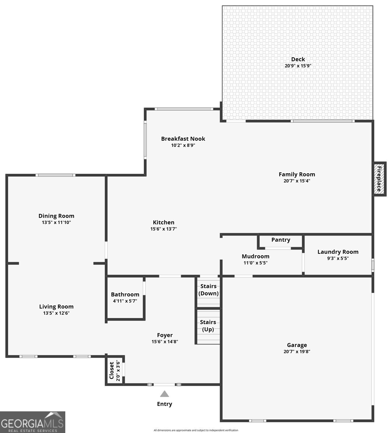 720 Paddock Court Alpharetta GA 30009