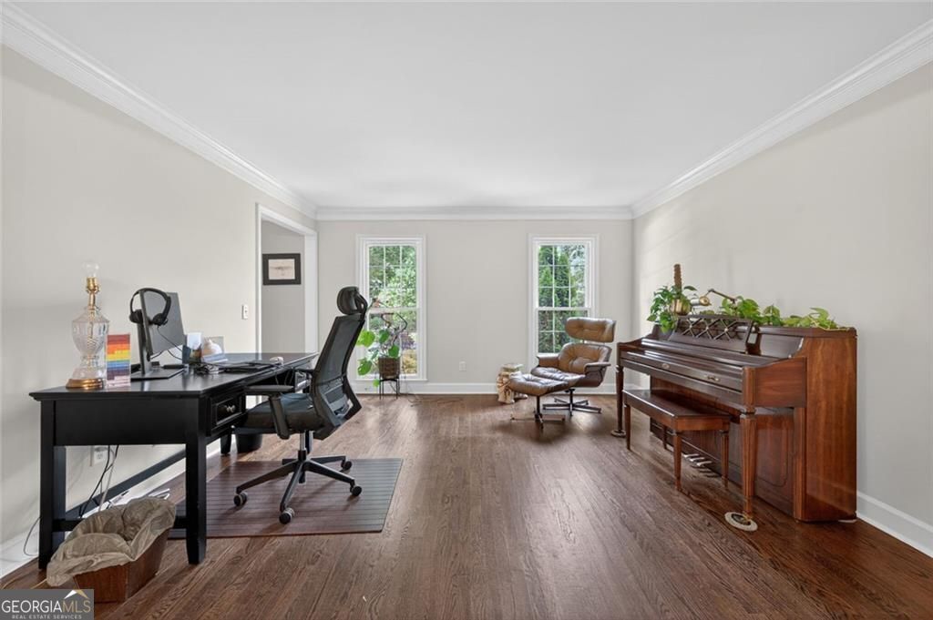 720 Paddock Court Alpharetta GA 30009