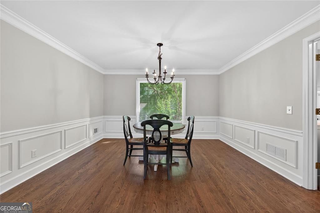 720 Paddock Court Alpharetta GA 30009