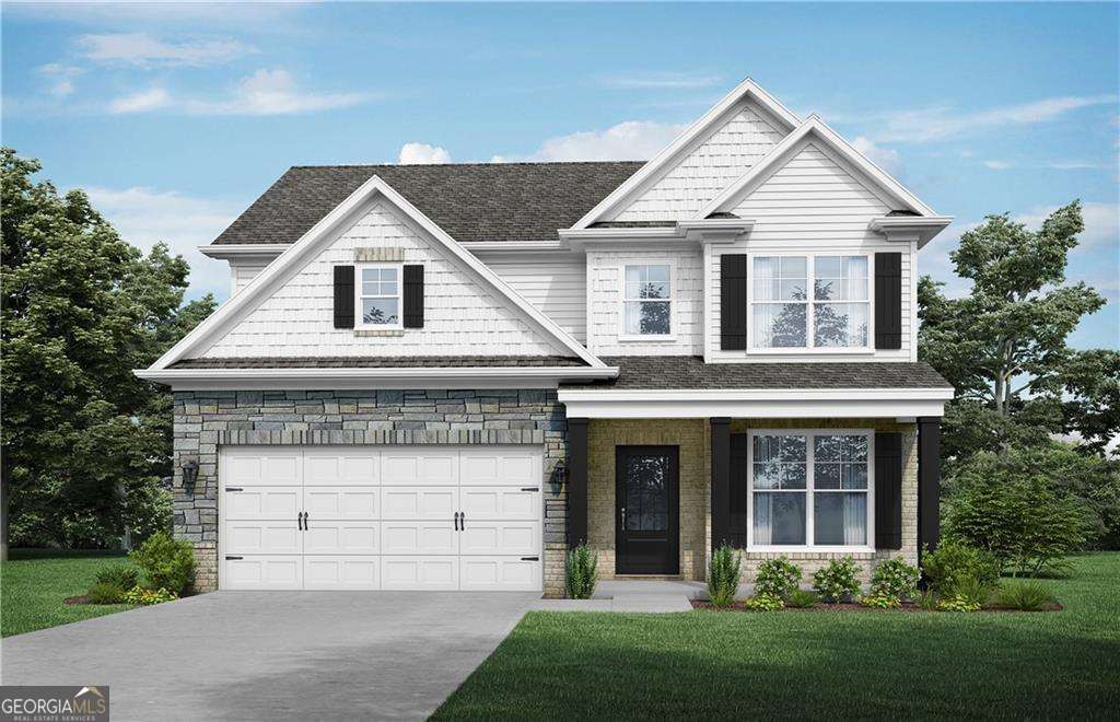 3976 Lockaby Way Lawrenceville GA 30044