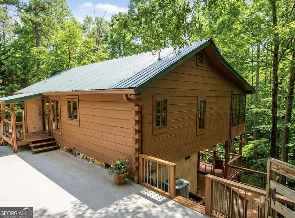 266 Chimney Rock Road Cherry Log GA 30522