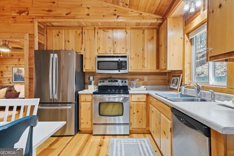 266 Chimney Rock Road Cherry Log GA 30522