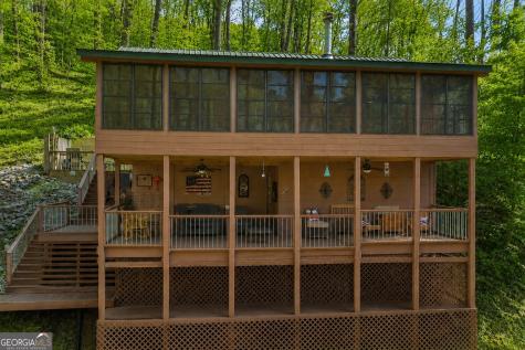 266 Chimney Rock Road Cherry Log GA 30522
