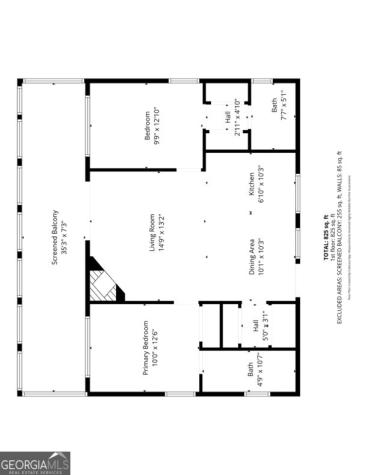 266 Chimney Rock Road Cherry Log GA 30522
