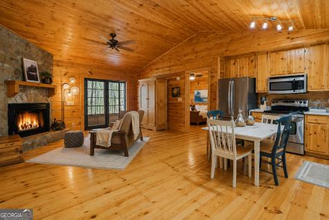 266 Chimney Rock Road Cherry Log GA 30522